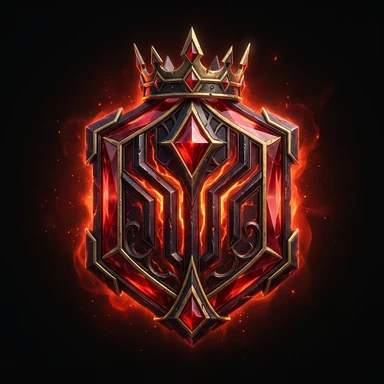 Mythic rank badge