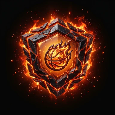 Prestige rank badge